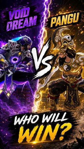 Speedrunning the Pangu Boss | Void Dream vs Pangu | SF3 Gameplay