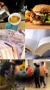 🛍️☕🍔 TODO LO QUE AMÁS, EN UN SOLO LUGAR, EN EL MALL SAN PEDRO ¿Tenés ganas de vitrinear, darte un gustito o simplemente pasar una tarde diferente? En Mall San Pedro encontrás TODO para vos (y para regalar también 😉 🍔 Comidas deliciosas en nuestro food court ☕ Un cafecito con estilo en nuestras cafeterías 👗 Ropa, calzado y accesorios para todos los gustos 📚 Libros que atrapan 🧸 Peluches, detalles y prendas femeninas que enamoran 💡 Ya sea que vengás a hacer compras, buscar un regalo especi