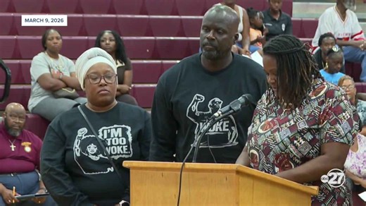 Internal investigation details Madison County teacher reassigned after video shows her using a racial slur in a high school classroom