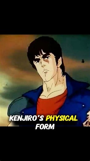 The Year Martial Arts Became Body Horror 🥋💥Fist of the North Star #animeretro #retroanime | Shirow Masamune