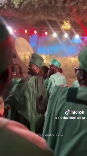 Yoruba Groom's Journey to Marry a Hausa Bride