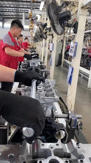 CHEVROLET SAIL 15 Motor B15 Engine assembling line CHEVROLET SAIL B15 L2B Engine CarEngine EngineForSale Enginereplacement NewEngine EngineBuil | alanyangauto