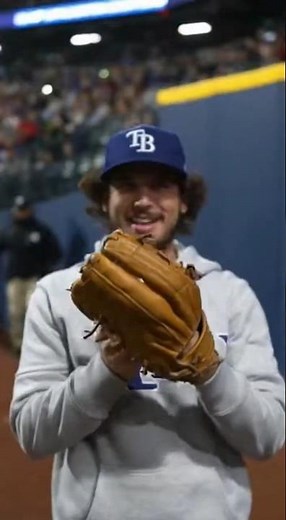 Fan Runs Out and Catches the Ball Mid Play