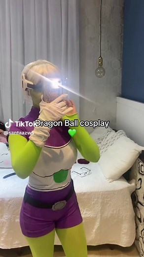 Dragon Ball Cosplay Looks for Fans