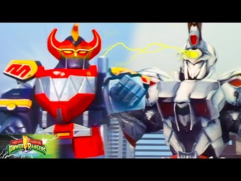 Doomsday - Part 1 💥 | E39 | Full Episodes | Mighty Morphin Power Rangers: Re-Ignition | Official