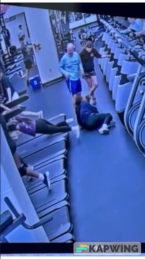 Epic Treadmill Fails: Hilarious Gym Moments!