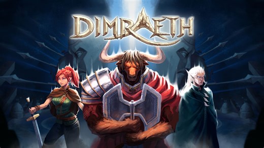 Dimraeth - 公告预告片