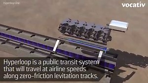 Hyperloop is coming. | Vocativ