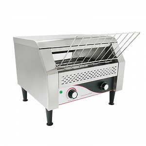 [Hot Item] Commercial Electric Conveyor Toaster Electric Bread Toaster