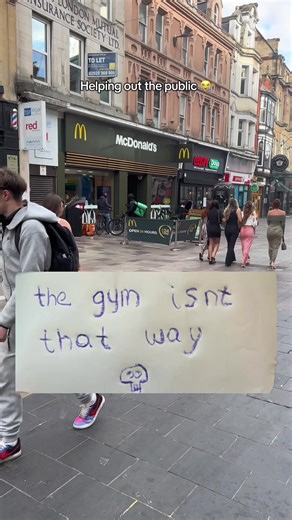 Helping Strangers in Public: Acts of Kindness