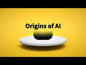 The Origins of Artificial Intelligence: A Complete History of AI