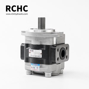 [Hot Item] Advanced Shimadzu Sgp2 Gear Pump for Global Industries