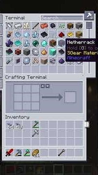 It's All Connected #modded #minecraft