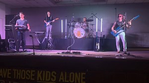 33K views · 1K reactions | REPOST!!! LIVE from the Portuguese Club in Leamington, Ontario! Originally live streamed Saturday, March 29. Our first gig of the 'season' and we had a great time rocking the rust off! | Ultrasonik - Leave Those Kids Alone | Facebook