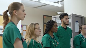 Hands-on clinical experience, high tech simulation labs, experienced teaching staff, and community partnerships make NMC the ideal choice for your nursing program. We offer programs and certificates including an Associate Degree in Nursing (ADN), LPN to ADN completion, Practical Nursing (PN), and ADN to BSN. Learn more at nmc.edu/nursing. | Northwestern Michigan College