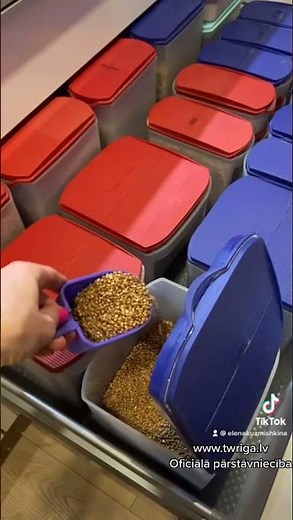 Tupperware Space Maker