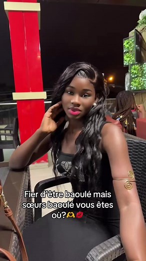 La chanson baoulé es tellement chic seul tes ennemis comprendront 😂💋#misteri