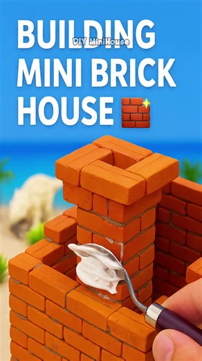 DIY #Mini Beach 🏖House #With Pool Relaxing #Summer🌞🏖️ Vibes part3#