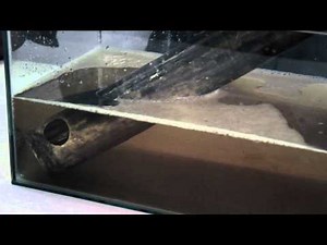 Dynamic Descaler Demonstration - Descaling a Heat Exchanger