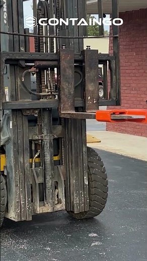 Get things moving with our Forklift Hitch Attachment #trailers #boattrailer #marine #trailer