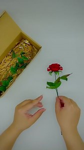 Flowersake- Artificial Flowers, Faux Flowers for Home Decor, Fake Flowers for Coffee Table Décor, Living Room Decor, Home Kitchen Centerpiece Table Decorations. (Rose, tana Chrysanthemum)