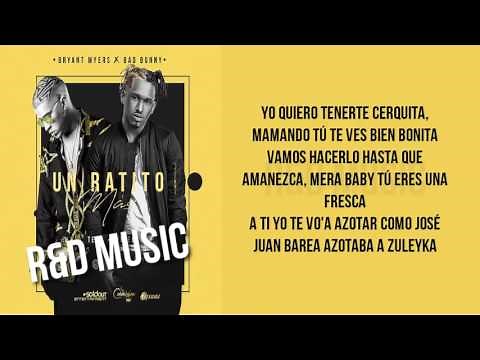 Un Ratito Mas ft. Bryant Myers X Bad Bunny