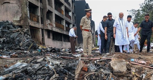 What to expect for India plane crash investigation