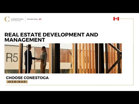 Real Estate Development and Management