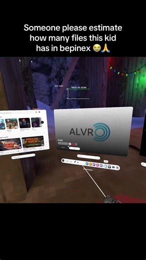 Exploring Gorilla Tag Mod Overload