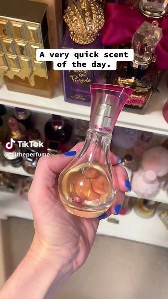 Explore Can Can by Paris Hilton: A Fruity Fragrance