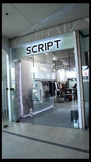 It's time not to fear having great style because its expensive. In this store, FASHION NEED NOT BE EXPENSIVE Price starts at PHP 187. Store located at 1st Floor, Lumina Point Mall, Imus, Cavite. Near Watsons and Jollibee. Product links: https://tinyurl.com/resoluteshirt https://tinyurl.com/resoluteshirttiktok #tiktokfashion #script | DWN by Script Society