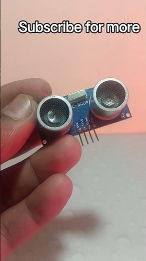 this is how I made a smart dustbin with arduino Nano