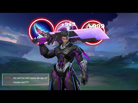 GLOBAL ALUCARD ONE SHOT BUILD INSANE DAMGE 2025