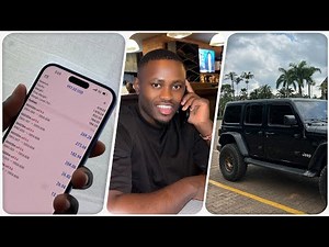Realistic Day In the Life of a Forex Trader in Uganda🇺🇬 part 2