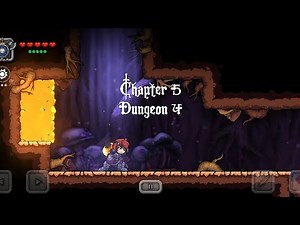 Magic Rampage level 44 || Magic Rampage Chapter 5 Dungeon 4 all secrets Area ||