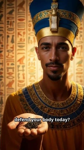 The Ancient Seed Found in Tutankhamun’s Tomb That Awakens Your Immune System