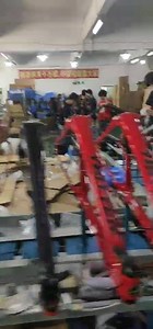 TOP Carbon BIKE Factory on Reels