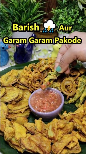 Mix Veg Pakora Recipe | Crispy Vegetable Pakora | Easy Indian Snack