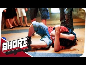 Verprügelt, gefilmt, für immer im Netz! - Happy Slapping