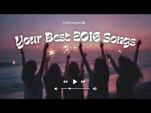 2016 summer mix ~ ✩ nostalgic playlist