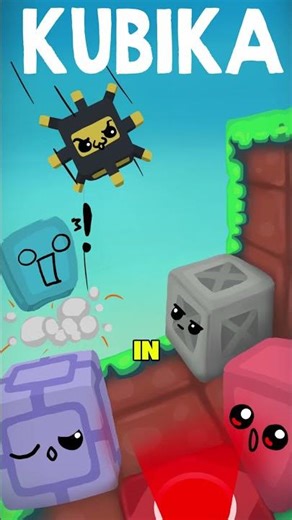 😷Our game survived COVID-19 #cozygame #gaming #puzzlegame #indiegame #games #kubika #sokoban