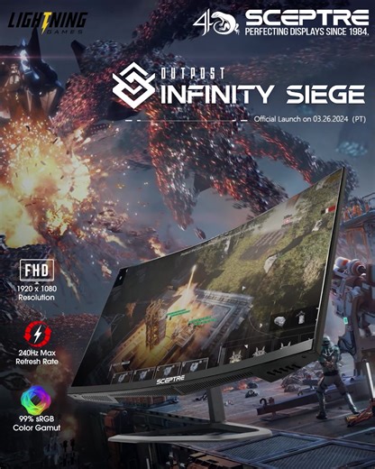 How would you tackle a game that has built in RTS, FPS, and TD modes? . . . . This is like a buffet of games within a game. 🕹: https://store.steampowered.com/app/1566690/ | Sceptre