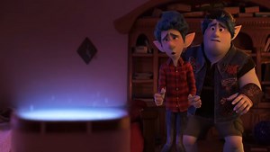 ONWARD Trailer Promises Magic and Another Emotional Pixar Story