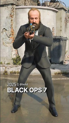 The Replacer | BO4 to Black Ops 7 (2018-2025) Evolution