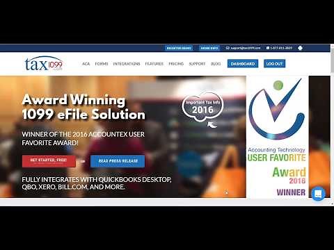 Tax1099.com - 30 minute demo