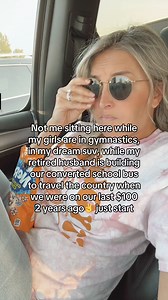 "From last $100 to living the dream: while my girls flip in gymnastics and my husband builds our adventure bus, I'm living the dream in my new SUV. #sidehustle #makemoneyonline #passiveincome | Em Walcott