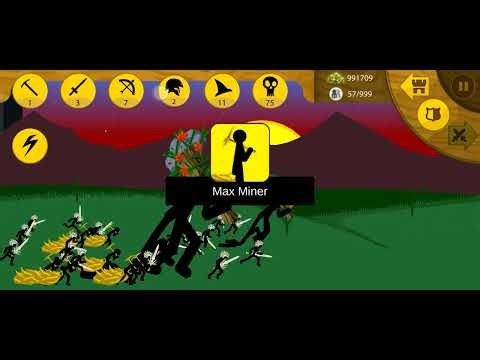 Stick war legacy mod vip như hugo gaming by ‪@speatongoldendeptrai2005‬