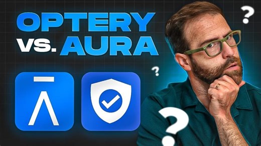 Optery vs Aura: The One I Wish I Had Before My Identity Was Stolen! | Martin L.
