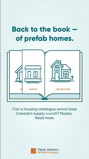 Back to the book — of prefab homes.