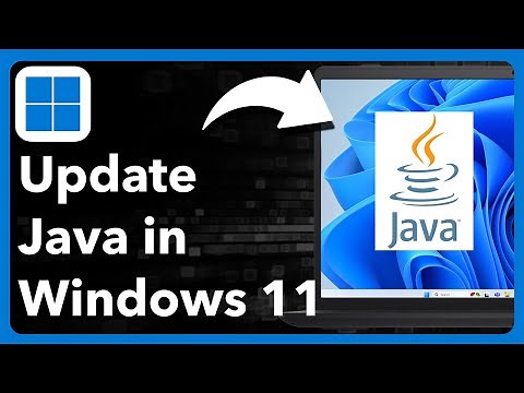 How To Update Java On Windows 11